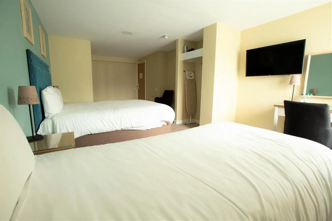 The Bridge House; BW Signature Collection Ferndown Hotel