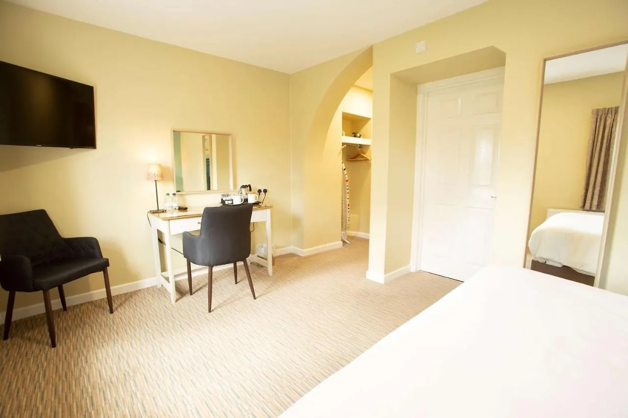 *** Hotel The Bridge House; BW Signature Collection Ferndown Verenigd Koninkrijk