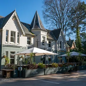 The Pavilion Arms Mini-hôtel