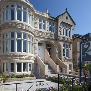 2 Crescent Gardens Maison d'hôtes